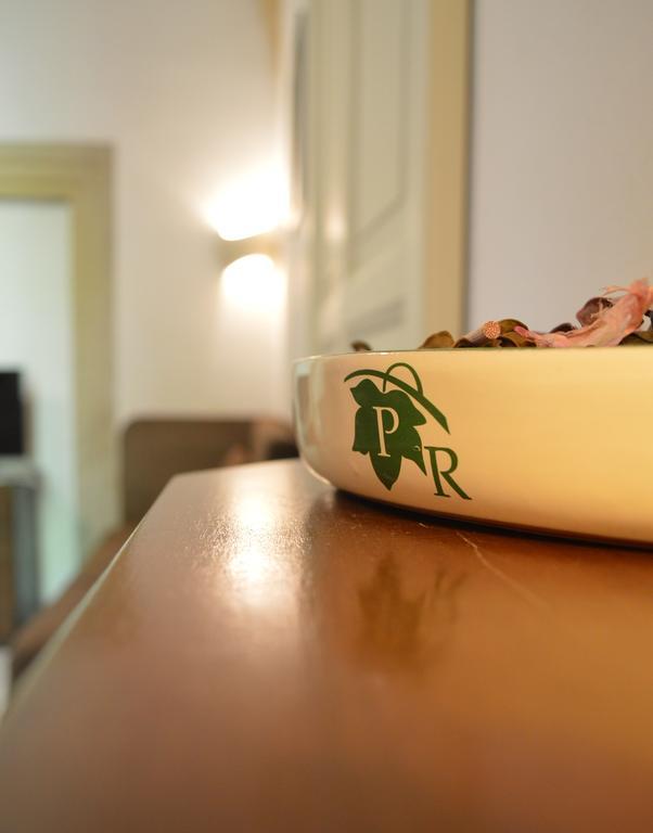レッチェ パラッツォ ロロ Bed & Breakfast エクステリア 写真