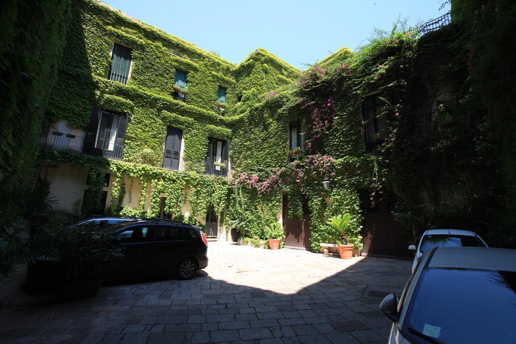 レッチェ パラッツォ ロロ Bed & Breakfast エクステリア 写真
